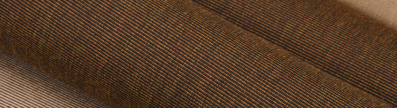 Brown Fabric