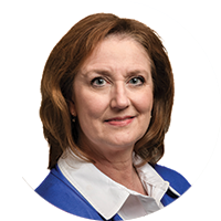 Headshot of Christie Lewis
