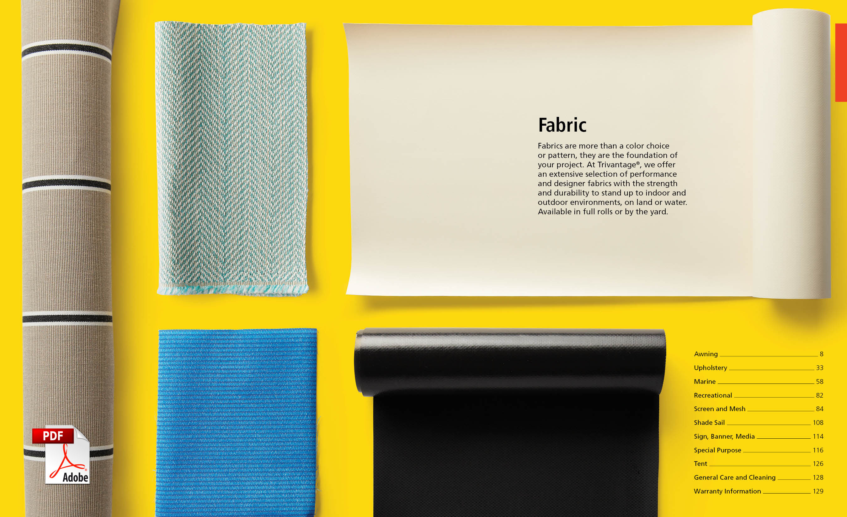 Download Fabric and Hardware Catalog for Free Trivantage