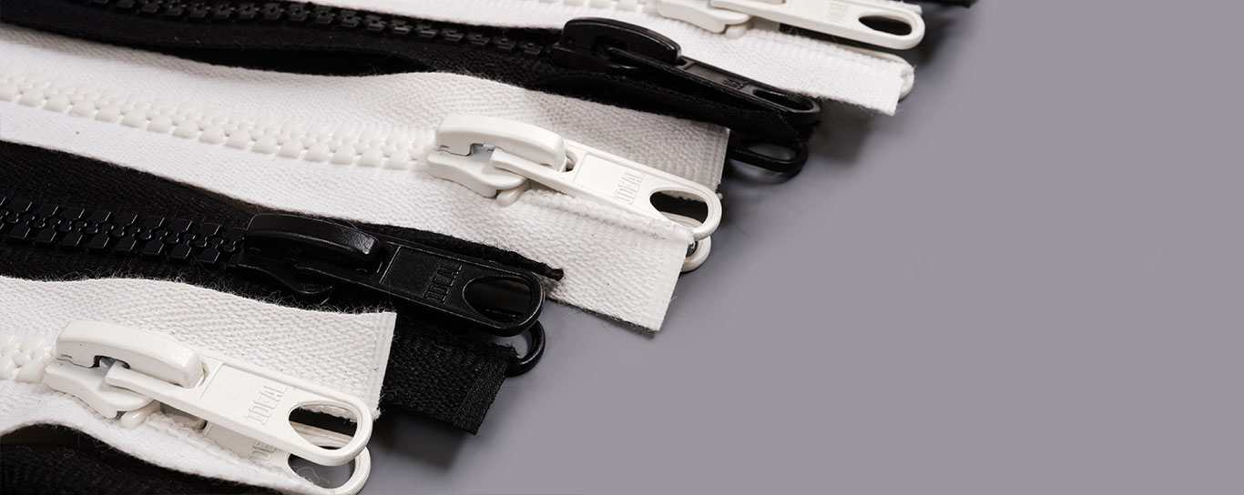 A Zipper Guide: Everything You Need To Know About Zip Types - Plush Addict