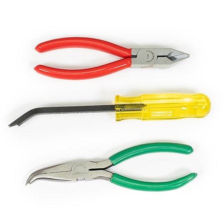 Click on image to open category - Hand Tools
