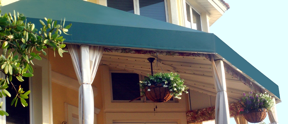 Weblon Coastline Plus awning fabric