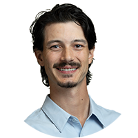 Headshot of Tyler Dearden