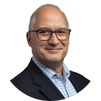 Headshot of Ron Paratore