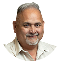 Headshot of Humberto Medrano