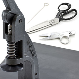 Click to Open Shears, Presses, Hand Tools, & Accessories