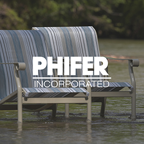 phifertex brand page