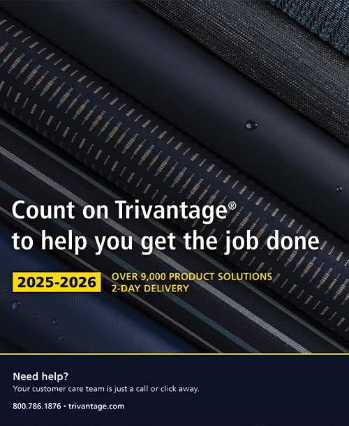 Trivantage product catalog cover 2025-2026