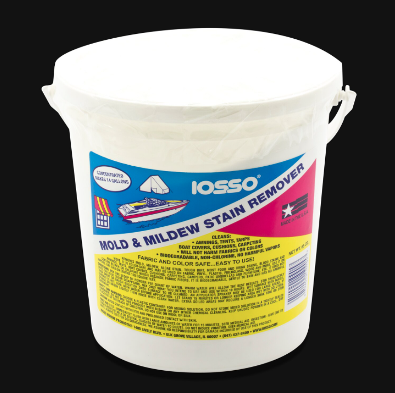 Mold and Mildew Remover IOSSO
