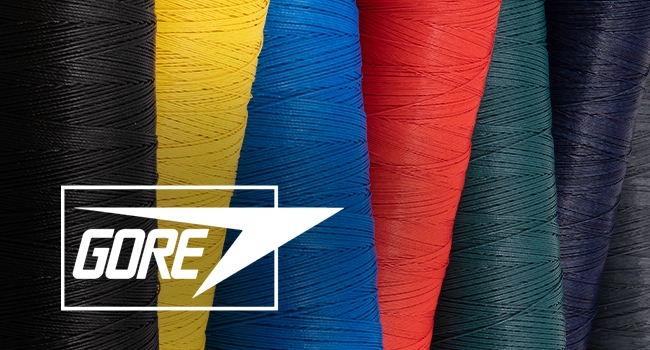 Gore Pacific Thread and Bobbins