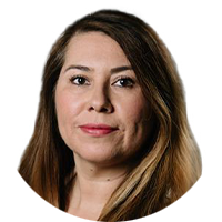 Headshot of Lori Plata