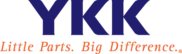 YKK zippers logo