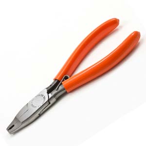 Zipper Top Stop Hand Tool #1012