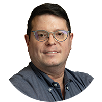 Headshot of  John Robinson
