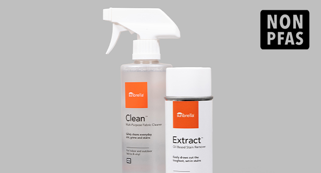 Guide to Cleaners and Protectants for Fabrics and Hard Surfaces ...