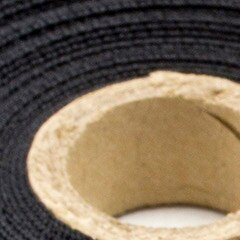 Fabric Bond Welding Tape For Firesist Only 7/8 x 100-yd Black