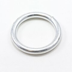 O-Ring Steel Cadmium Plated 2-1/4" ID x 3/8" 000-ga