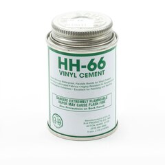 HH-66 Vinyl Cement 4-oz Brushtop Can
