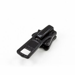 YKK VISLON #5 Metal Sliders #5VSDA AutoLok Standard Single Pull Tab Black
