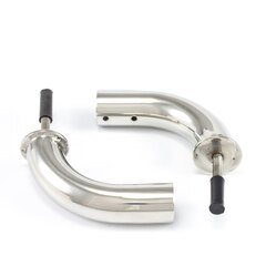 Bimini/Dodger Adjustable Grab Handles #9114665 Stainless Steel Type 316  (1 Each is 1 Pair)