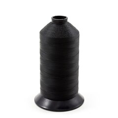 Premofast Non-Wicking Thread Size 92+ Black 16 oz.