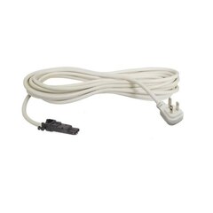 Somfy Power Cable Plug in 12' 3 Prong #9012113