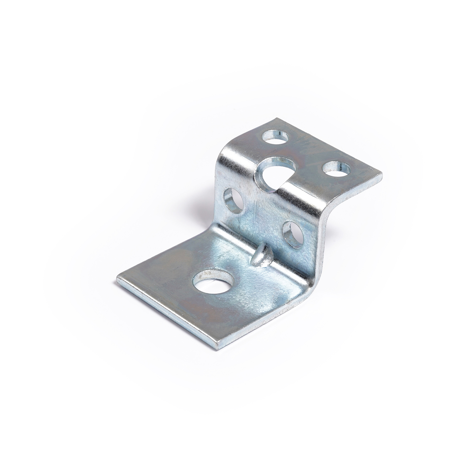 Z Bracket Zinc Plated 1