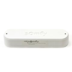 Somfy Eolis RTS 3D Wirefree Wind Sensor White #1816081