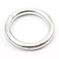 O-Ring Steel Cadmium Plated 1-3/4" ID x 11/32" 0-ga