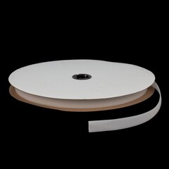 TEXACRO Brand Nylon Tape Hook #91 Standard Backing 1" White (50 yards)