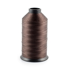 PremoBond Thread Bonded Polyester BPT Size 92 (Tex 90) Brown 8 oz.