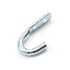 Tarp Binding No. 52C Hook #12009 Zinc Plated Steel 1-1/2"