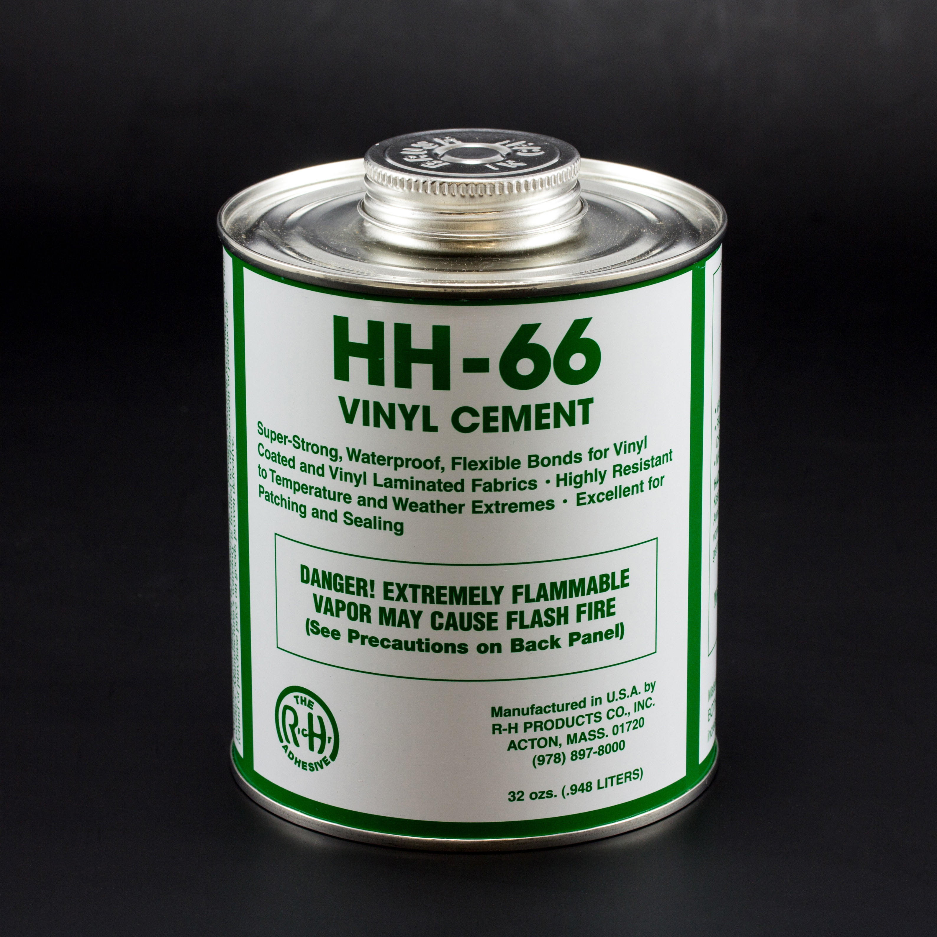 Free Shipping Truck Tarp Repair-Vinyl Repair HH-66 Vinyl Cement Vinyl Adhesive 