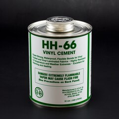 HH-66 Vinyl Cement 1-qt Brushtop Can
