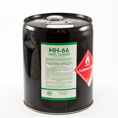 HH-66 Vinyl Cement 5 gallons
