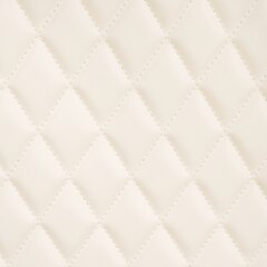 Sunbrella® Horizon® Capriccio Quilted Marine Upholstery Panel 50” x 52” Panel - Cloud 2x3 Vertical Diamond