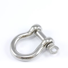 Polyfab Pro Shackle Bow #SS-SBF-12 12mm