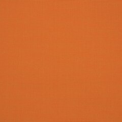 Sunbrella® Elements Upholstery 54" Canvas Tangerine 5406-0000