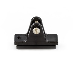 Deck Hinge/Slide Combination #7431 Nylon Black