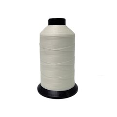 Sunguard Polyester Thread Sew-Awn B-138 White