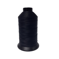 Sunguard Polyester Thread B92 224Q Black 16oz