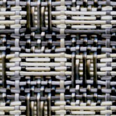 Phifertex® Cane Wicker Collection Upholstery 54" Burke Topaz NDG 22x22