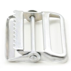 Tongueless Buckle Type 1, 2 and 3 #5270 Zinc Plated 2"
