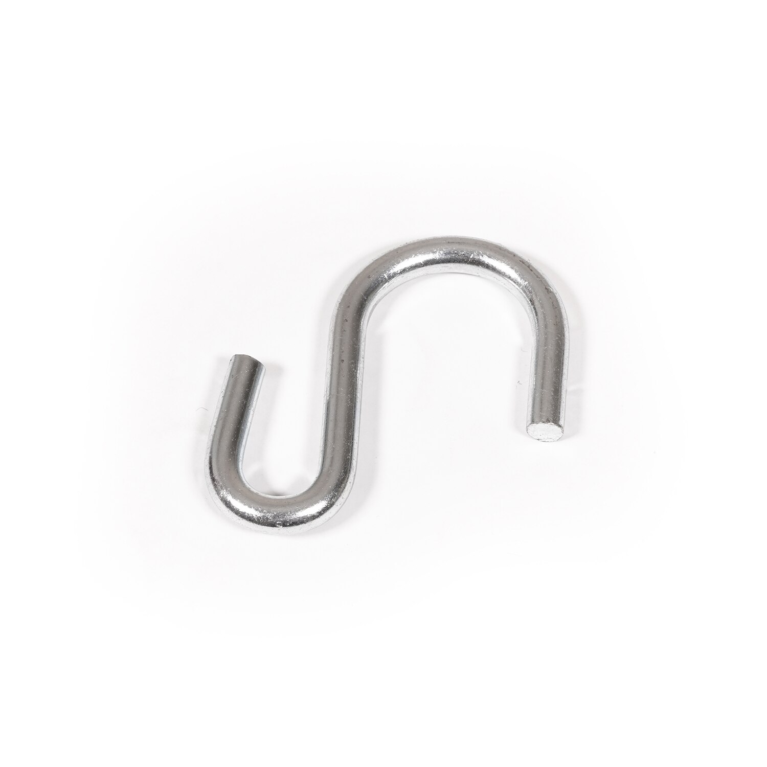 S-Hook #3 1-5/8 Zinc-Plated Steel