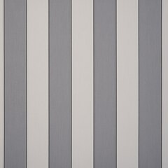 Dickson North American Collection Awning 47" Sienne Dark Gray / Light Gray Wide Stripe 8931