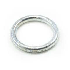 O-Ring Nickel Plated 5/8" ID x 3/32" 12-ga