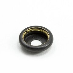 DOT Durable Socket Government Black Brass 93-10224-1C (100 pack)