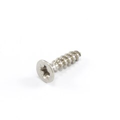 Q-Snap Fixing Tapping Screw Stainless Steel Type 316 100-pk