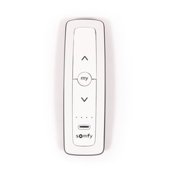 Somfy Situo 5-Channel RTS Iron II Remote #1870576