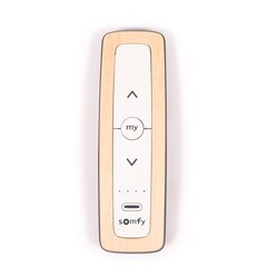 Somfy Situo 5-Channel RTS Natural II Remote #1870577